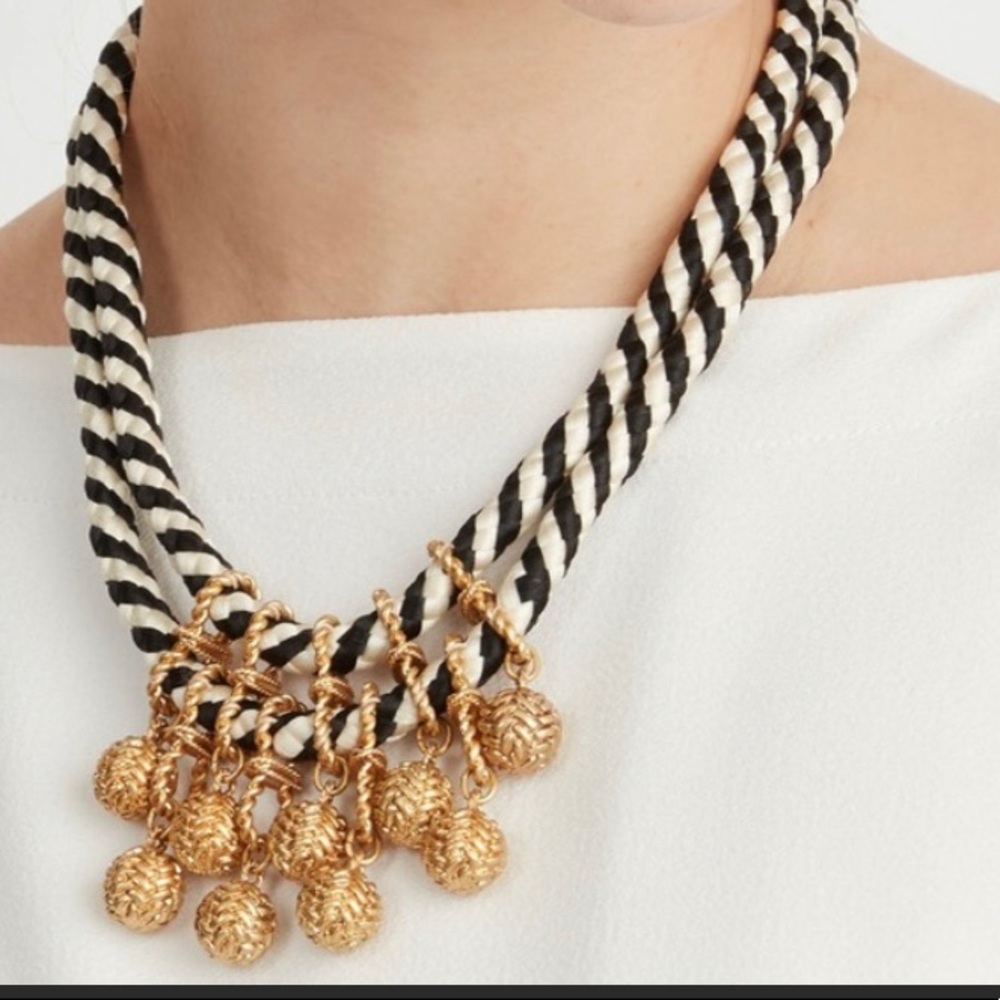 Stella & Dot Kalani Statement Necklace